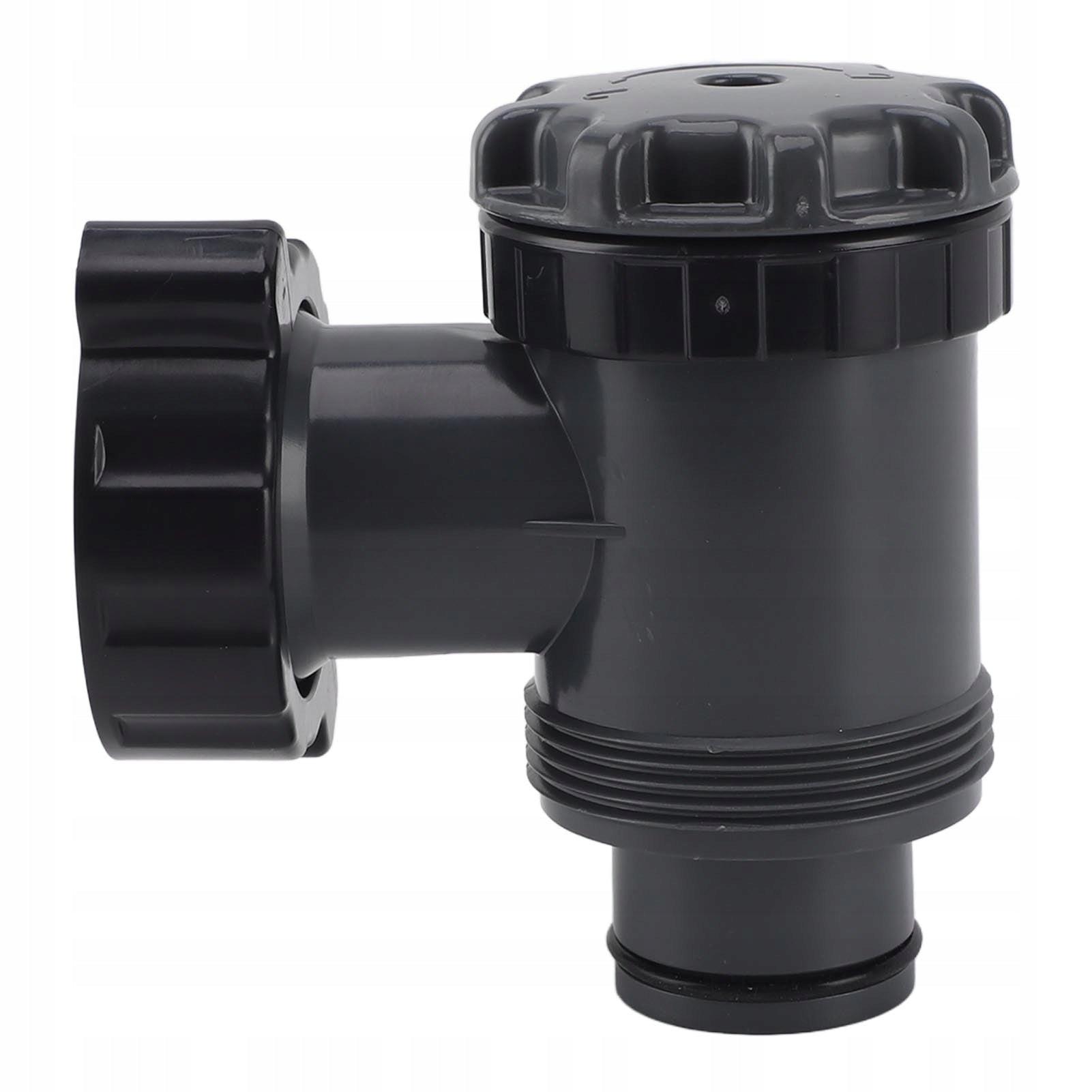 38mm ABS Anti-Clog Pool Roll Valve, Efficient GX Brand no brand