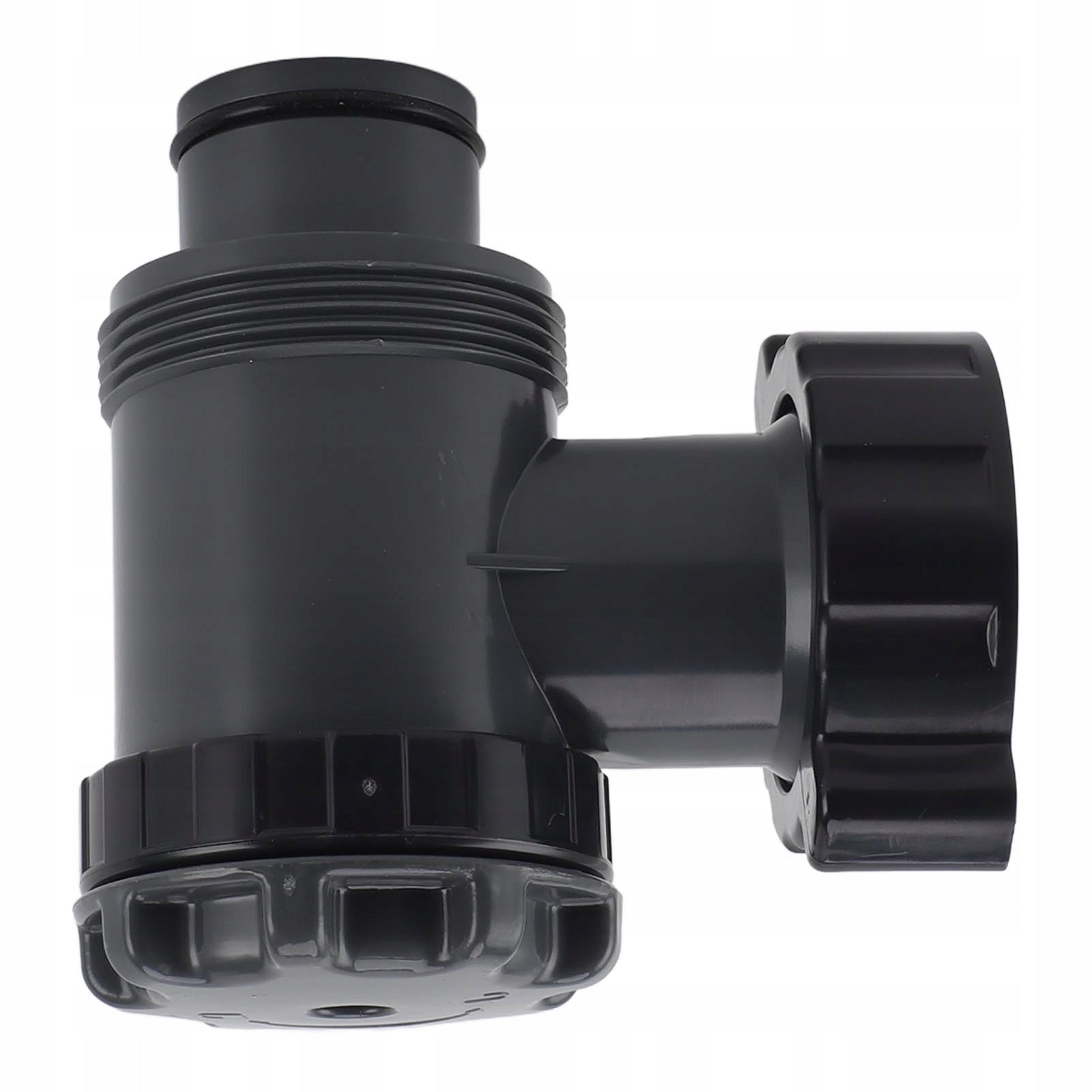 38mm ABS anti-clogging pool piston valve, efficient GX Brand no brand