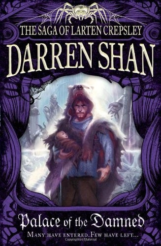 Palace of the Damned, Book 3