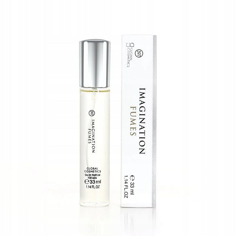 397 MEN'S PERFUME PERMANENT perfume IMAGINATION FUMES 33ml
