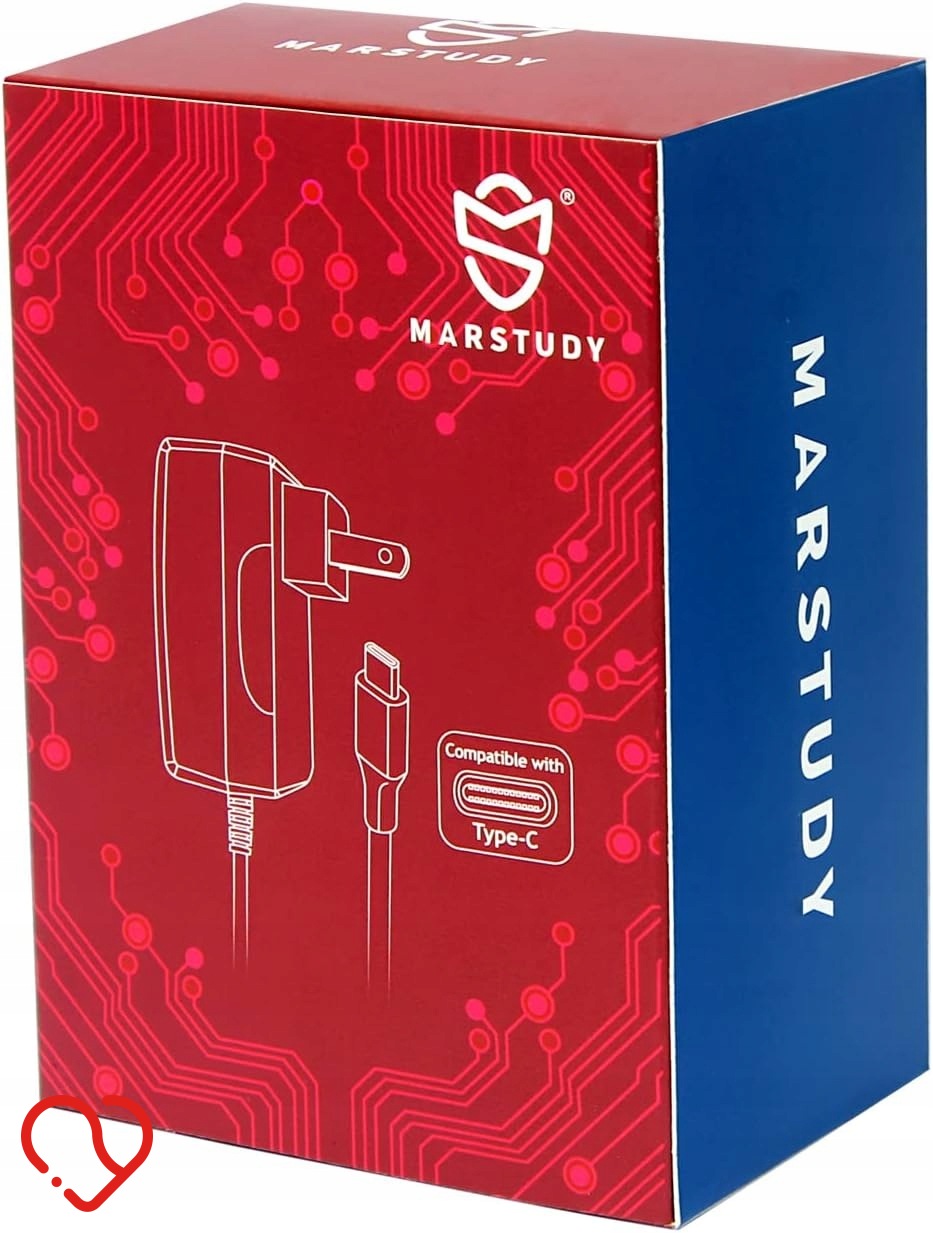 3A power supply for Raspberry Pi 4B