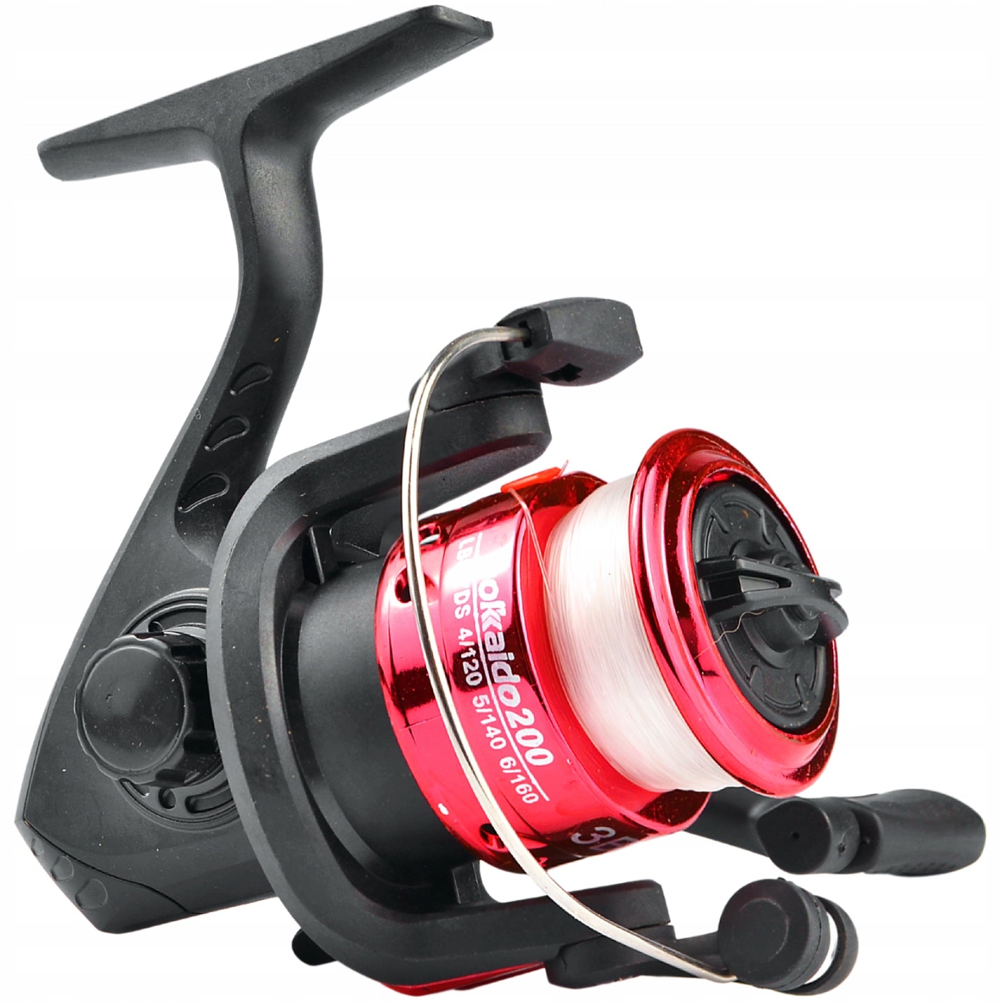 3BB FISHING REEL FREEBIE LINE 3 HOKKAIDO BEARINGS Manufacturer code NATIVE HW-200