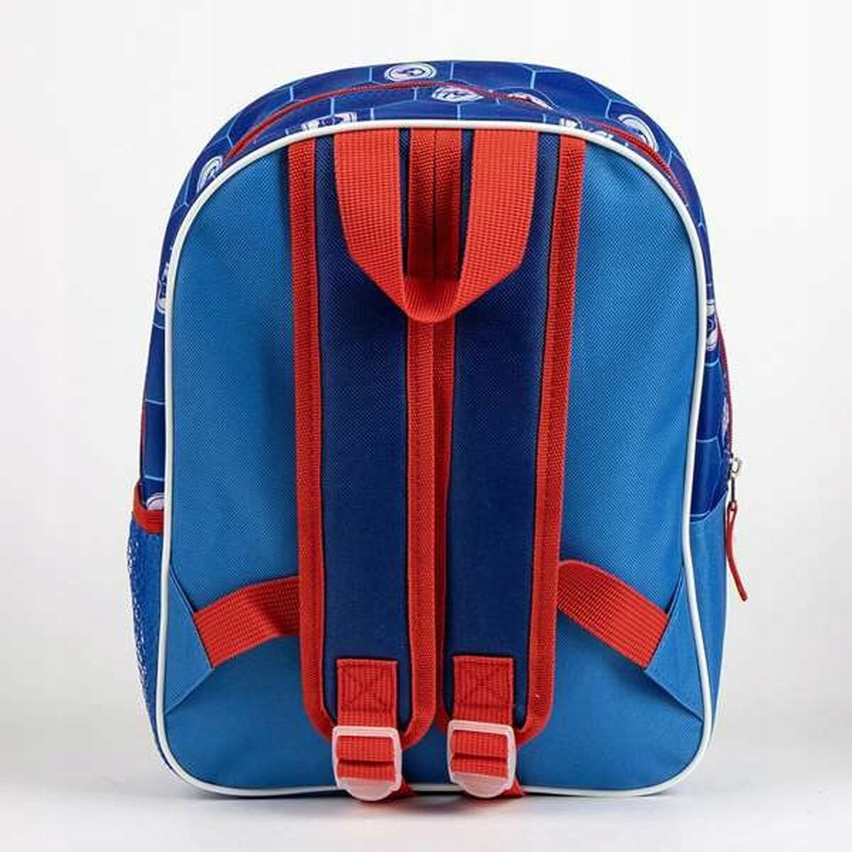 3D BACKPACK CHILDREN'S PRESCHOOL PAW PATROL SINGLE COMPARTMENT 31 cm backpack Packaging status original