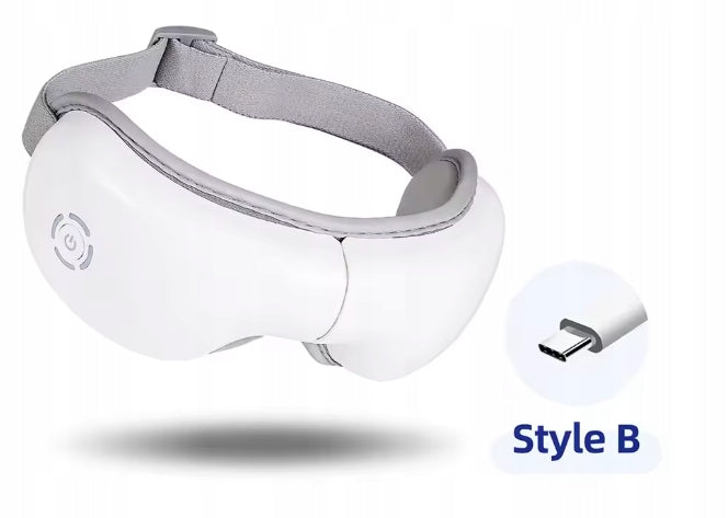 3D Eye Area Massager Dypag Folding Smart Relieves Fatigue EAN (GTIN) 795063633271