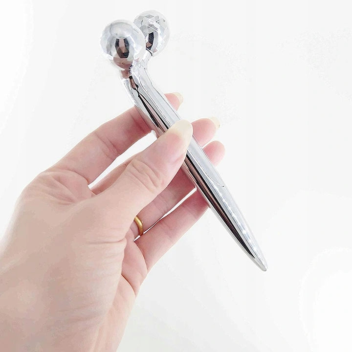 3D FIRMING ROTATING FACE BODY MASSAGER