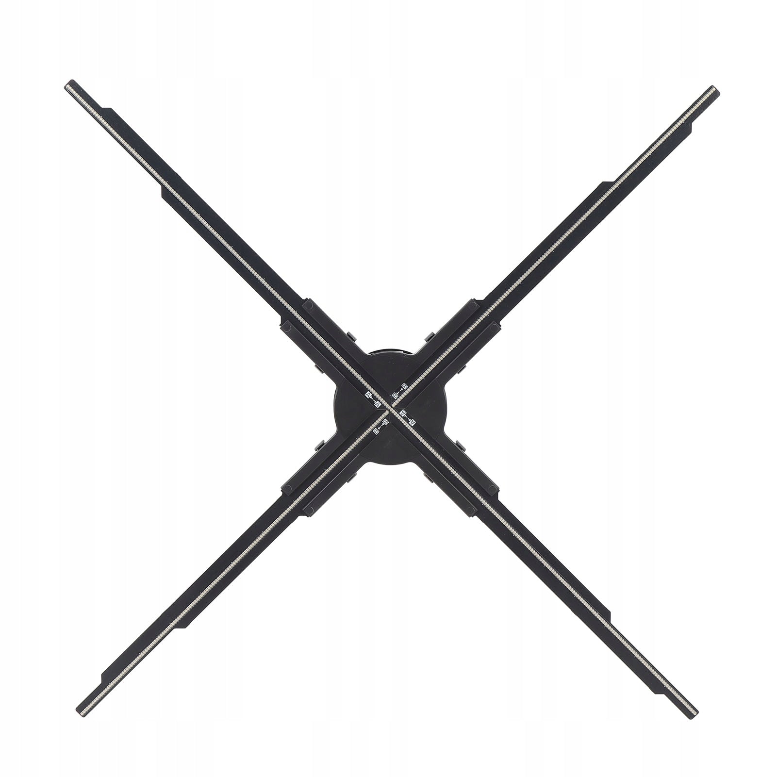 3D Hologram Fan 60 cm 4 Blades 645x1400p Resolution 645 66 Brand no brand