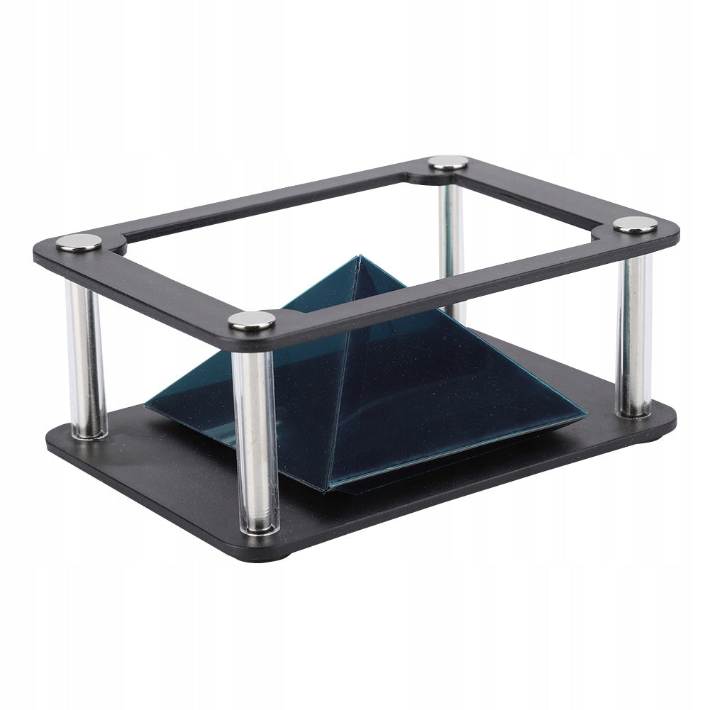 3D Holographic Display Stands Projector