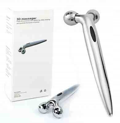 3D MASSAGER - Rotating for face and eyes firming