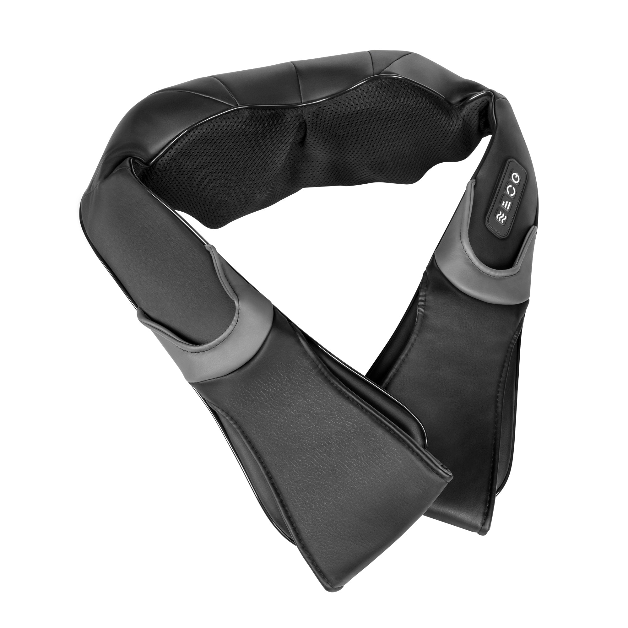 3D NECK MASSAGER WITH HEATING BACK ARMS AUTO