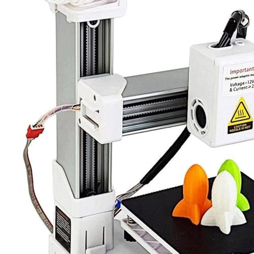 3D PRINTER MINI FOR BEGINNERS METAL NOZZLE 0 05 MM GIFT Manufacturer code SWC5908151275467