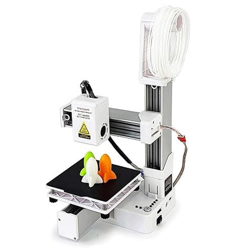 3D PRINTER MINI FOR BEGINNERS METAL NOZZLE 0 05 MM GIFT