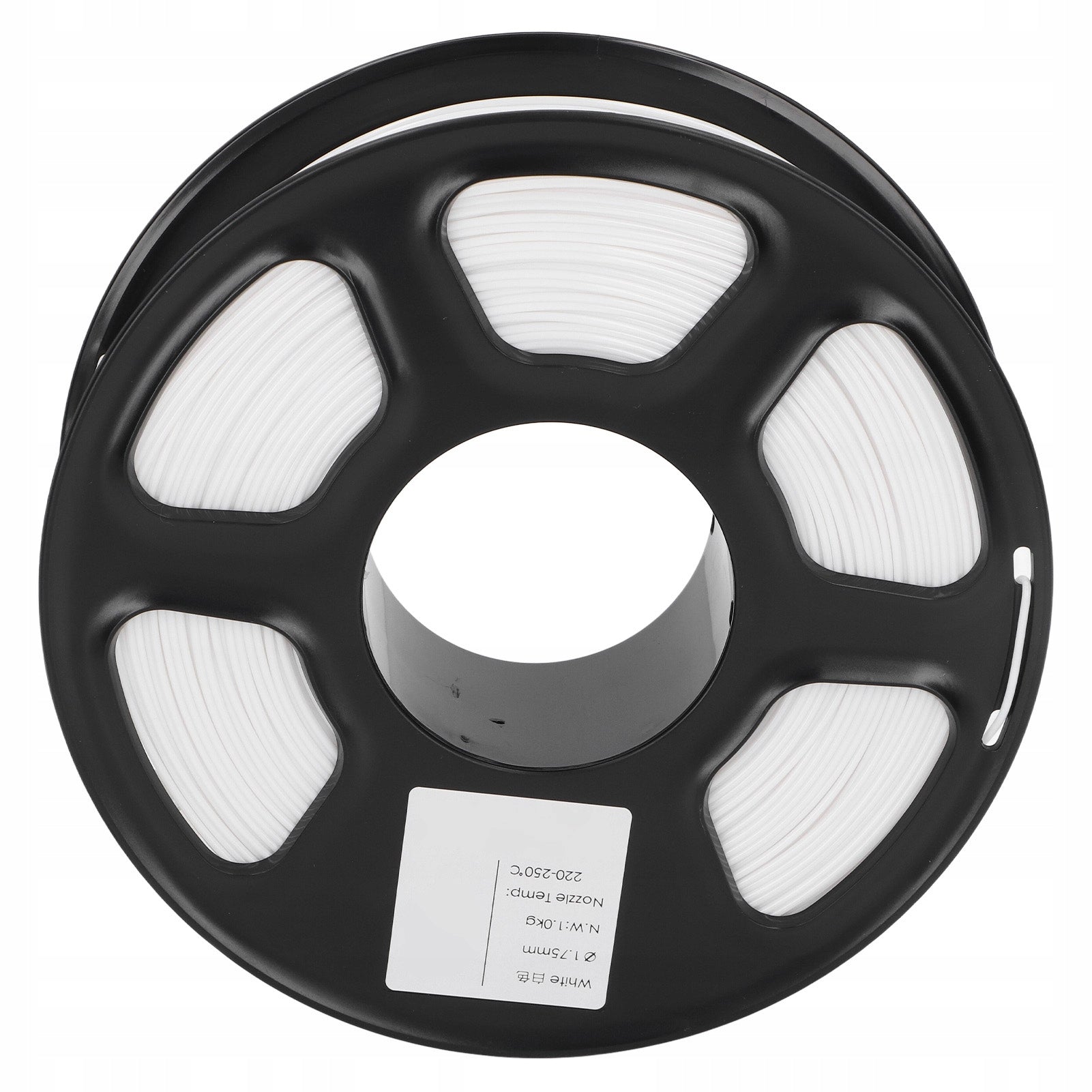3D Printer Filament, PETG Net Weight 2,2 Pound PETG Filament For Project