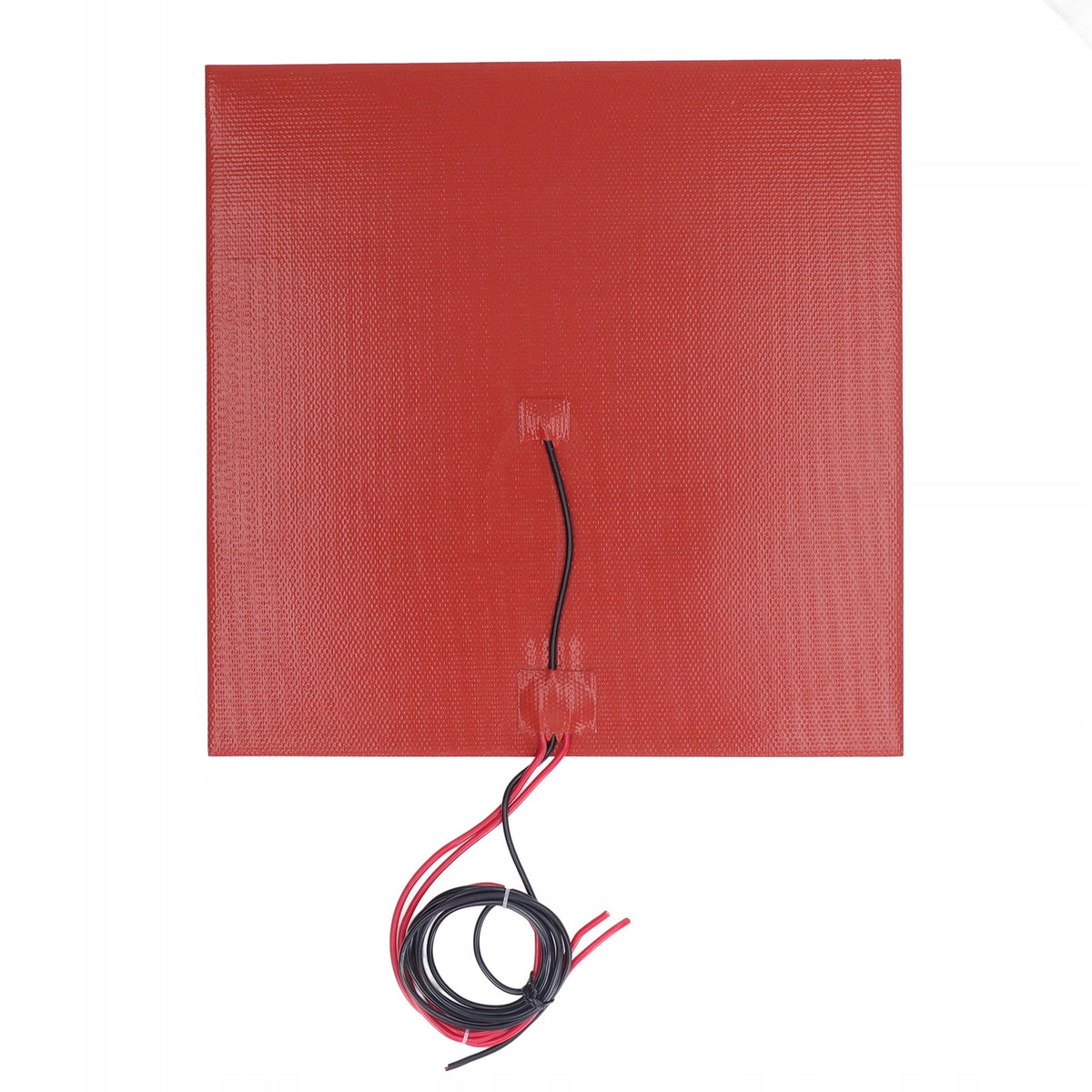 3D Printer Heated Silicone Pad 350W 300mm Side Length E4 Kind other