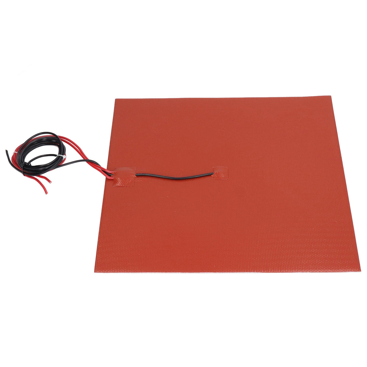 3D Printer Silicone Heated Pad 350W 300mm Side Length TW Kind other