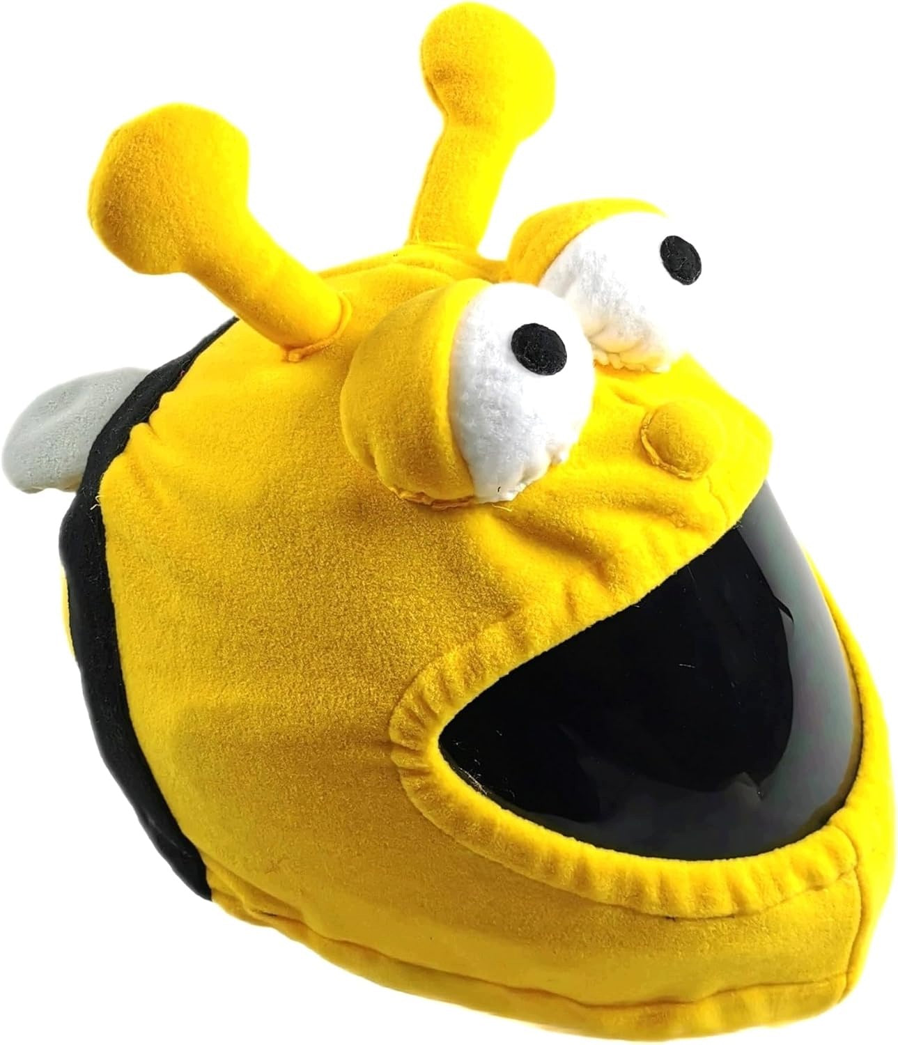 3D SELF-ADHESIVE MOTORCYCLE HELMET COVER Manufacturer FunnyRiders