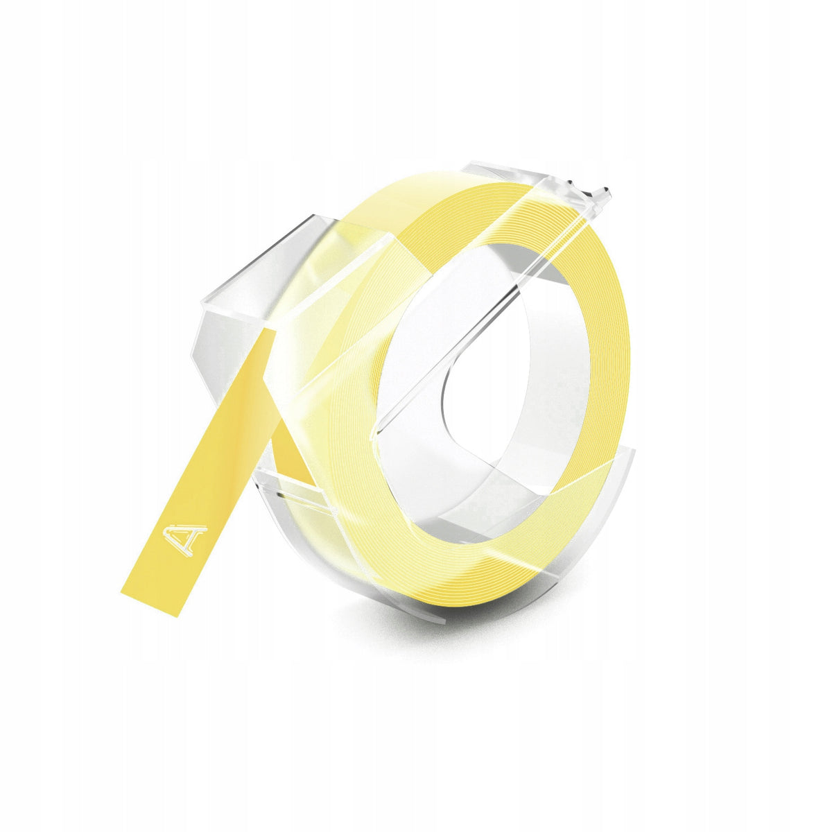 3D Specmark Tape for DYMO Omega Extruder Light Yellow