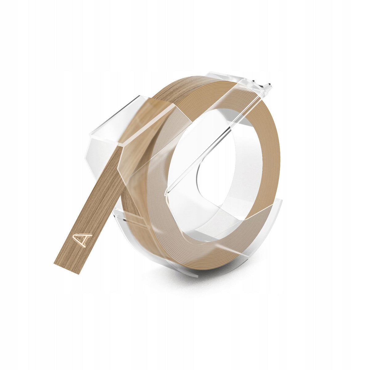 3D Specmark Tape for DYMO Omega Wooden 9mm Extruder