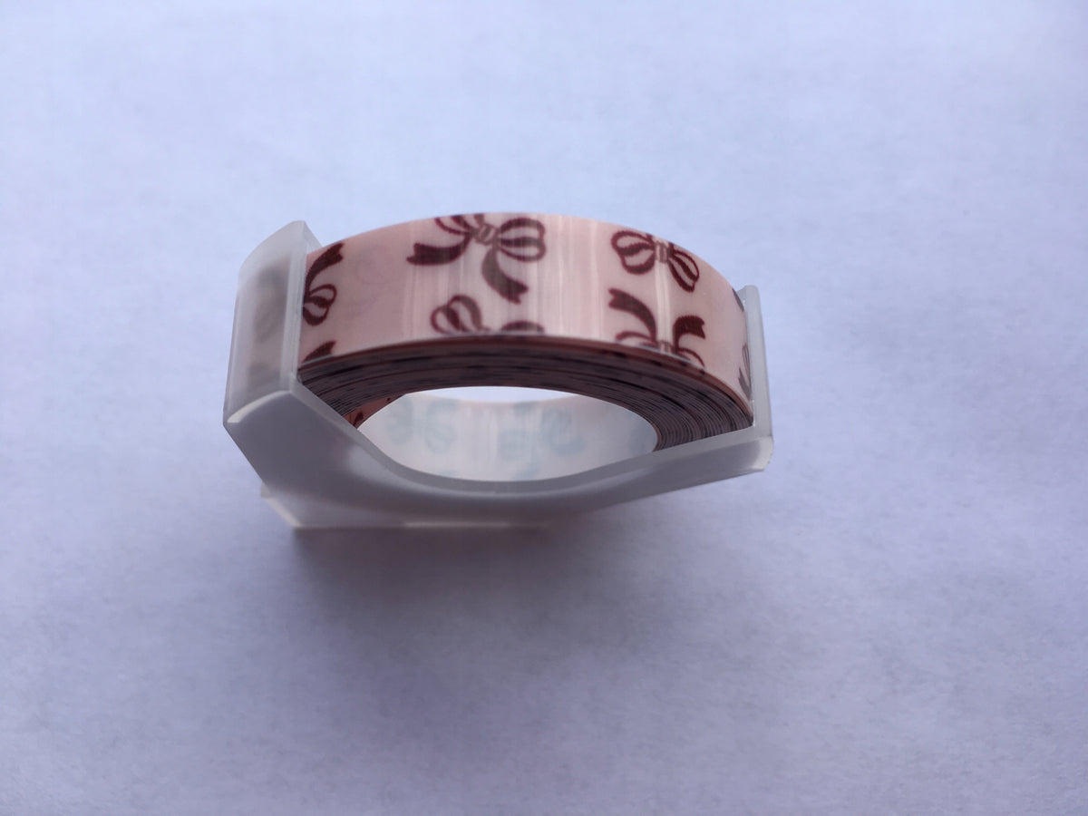 3D Tape for Omega Extruder 9mm Ribbon Pattern A2 EAN (GTIN) 5904161813040