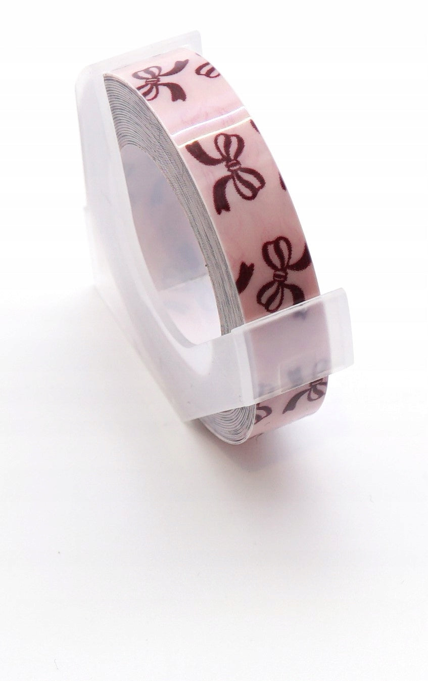 3D Tape for Omega Extruder 9mm Ribbon Pattern A2