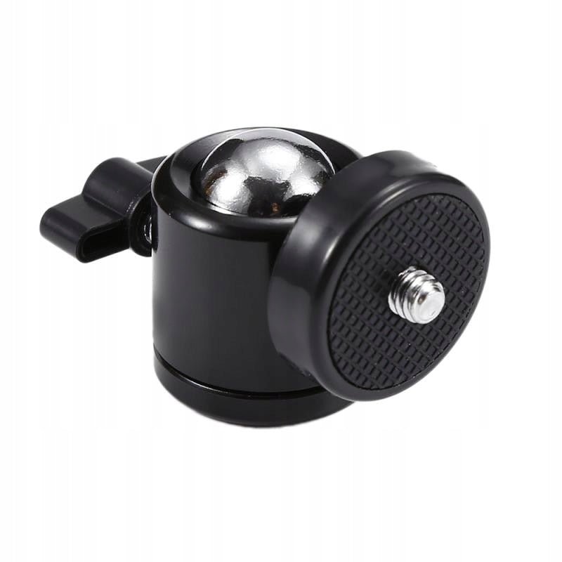 3D ball head SHOOT for tripod / pole for GOPRO DJI ACTION (GP.72) Manufacturer code GP.72