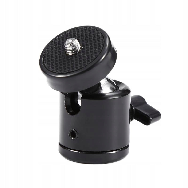 3D ball head SHOOT for tripod / pole for GOPRO DJI ACTION (GP.72)