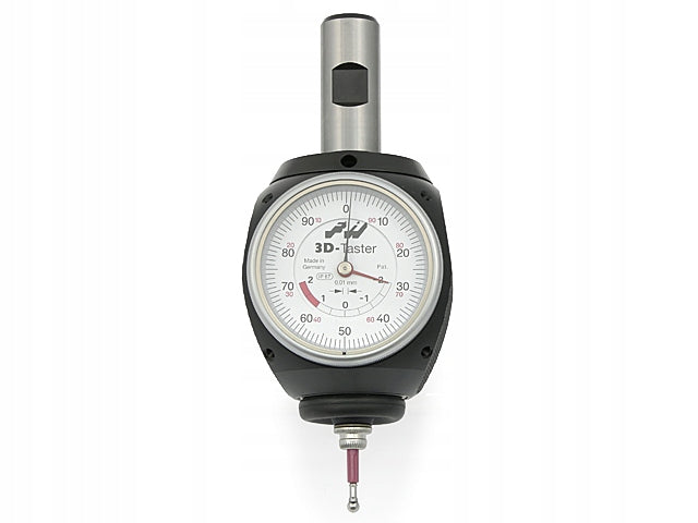 3D clock sensor universal accurate IP67 fi 20 mm HAIMER 80.360.00.FHN