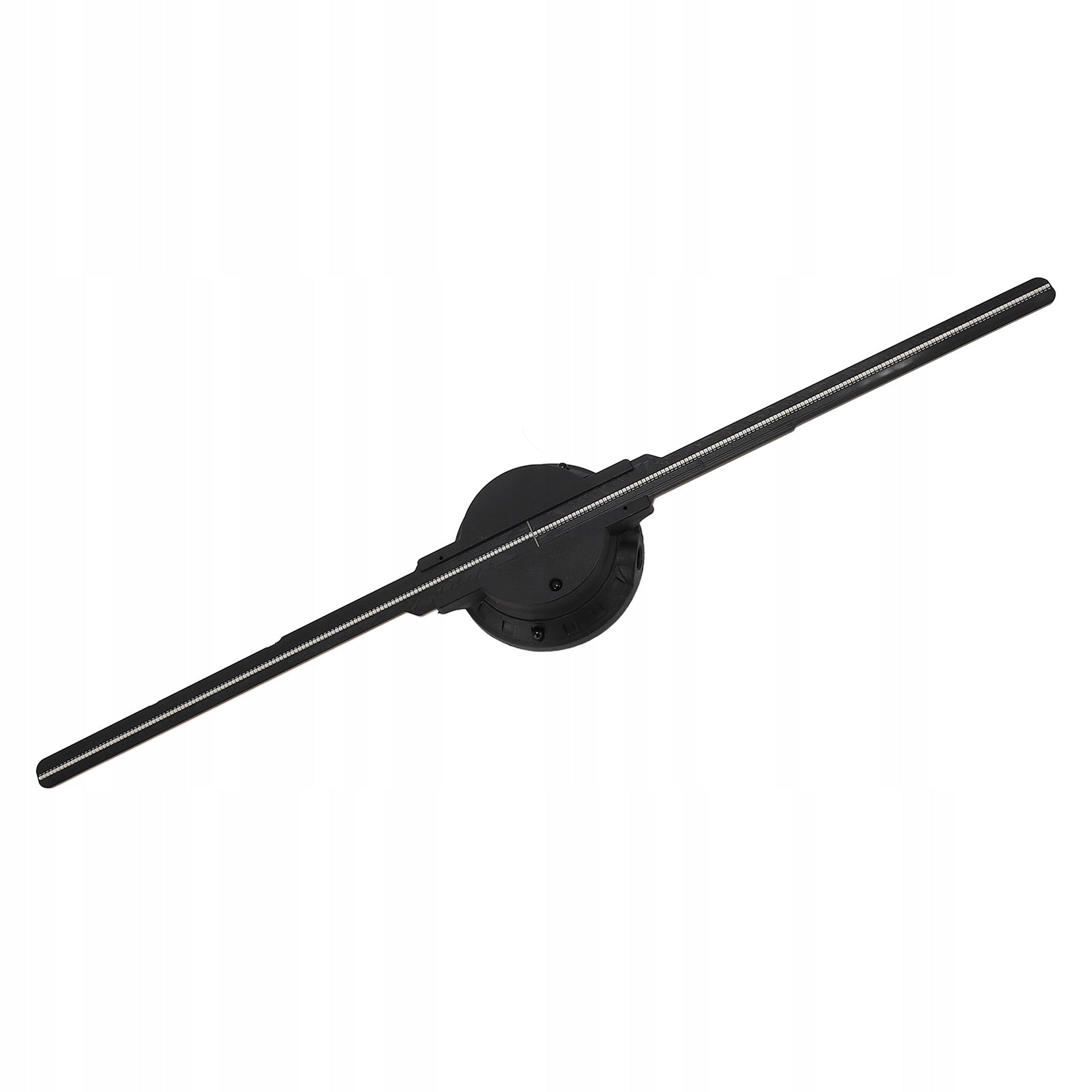 3D hologram LED fan, support 2000x276 resolution application