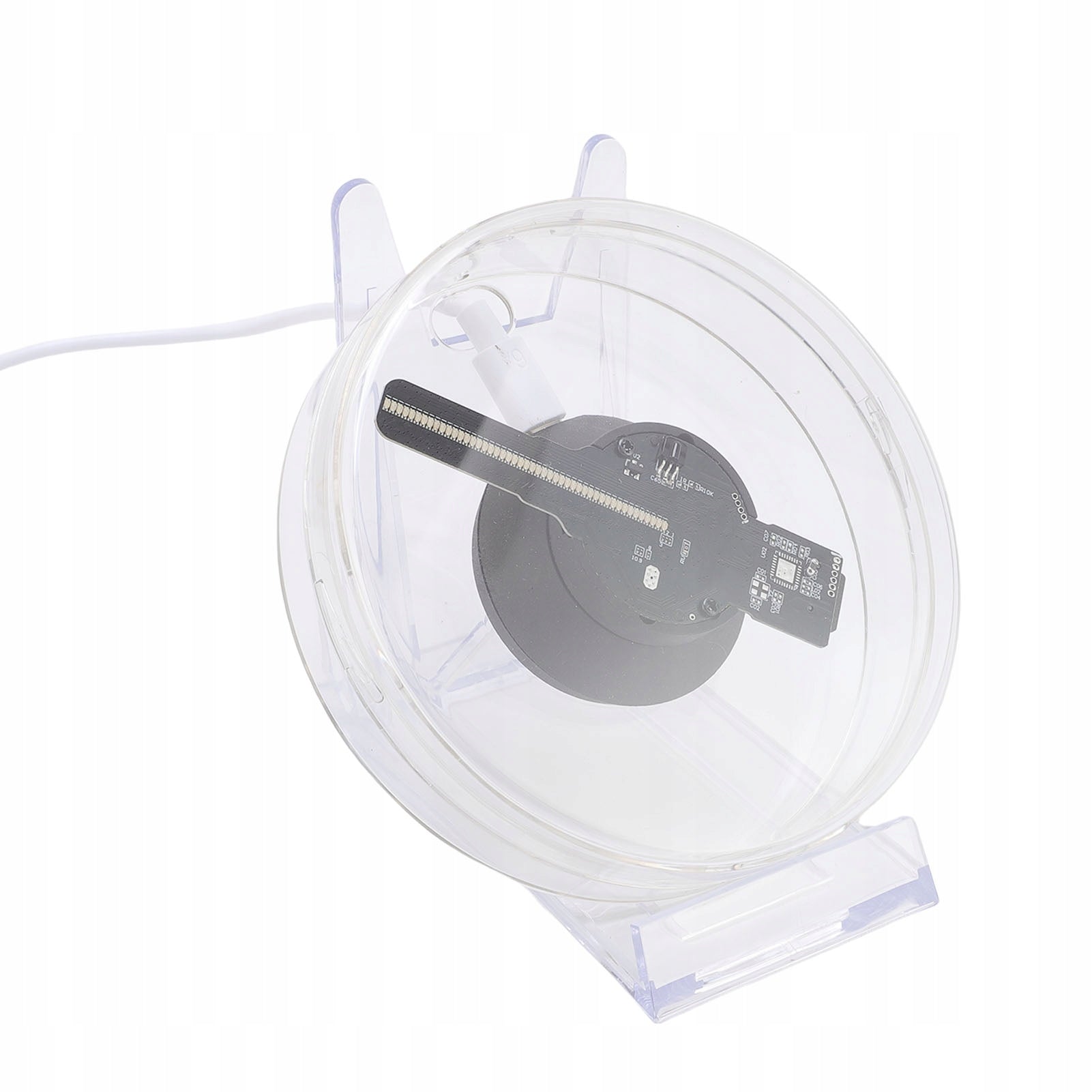 3D hologram fan with Wi app -Fi remote control 1080x1600 Resolution 5P