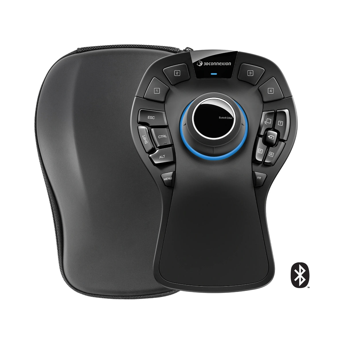 3Dconnexion SpaceMouse Pro Wireless (3DX-700119)