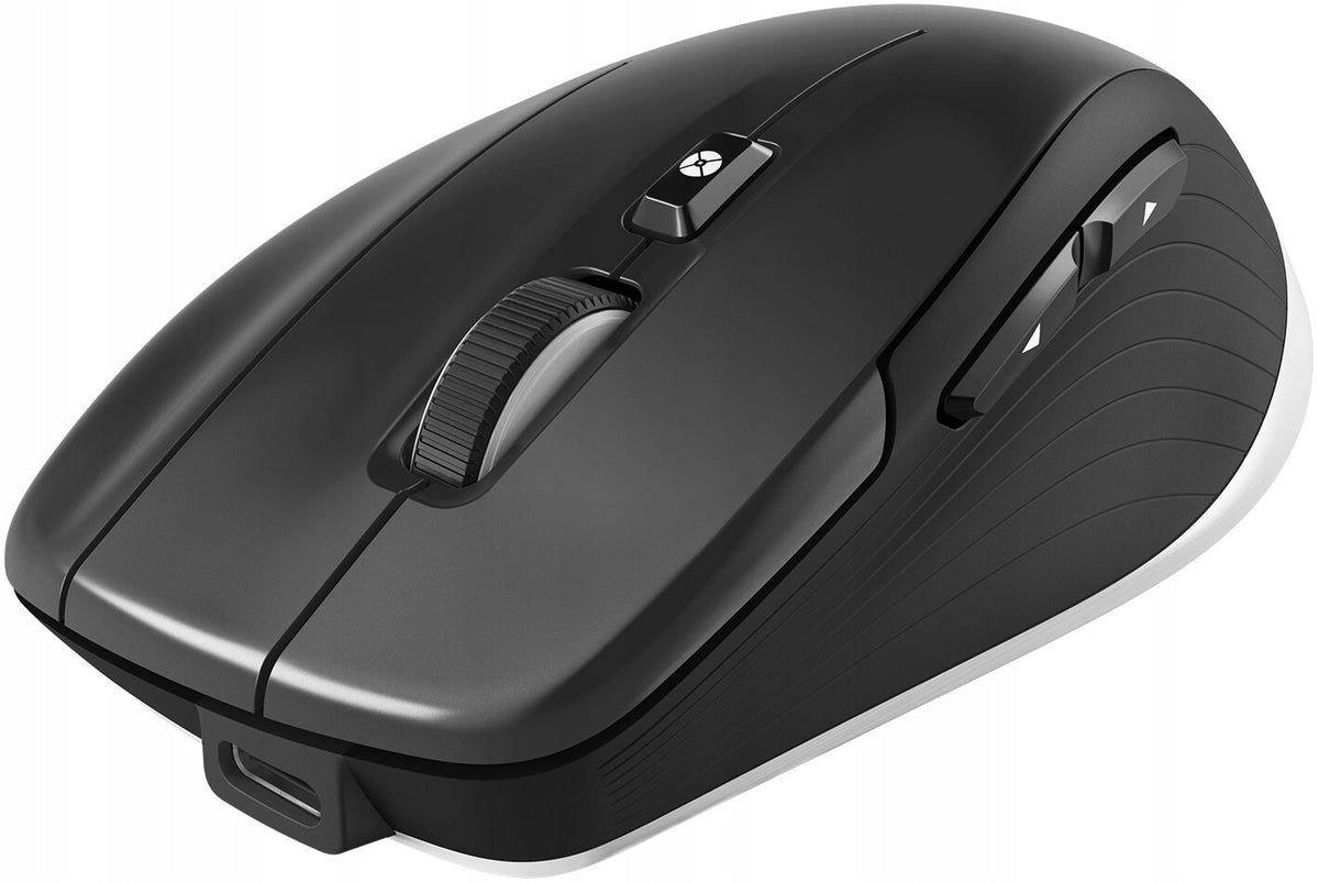 3Dconnexion optical 7-button cordless mouse Manufacturer code 3DX-700136