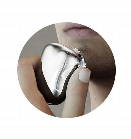 3E91 MEN'S PORTABLE ELECTRIC SHAVER Packaging status original