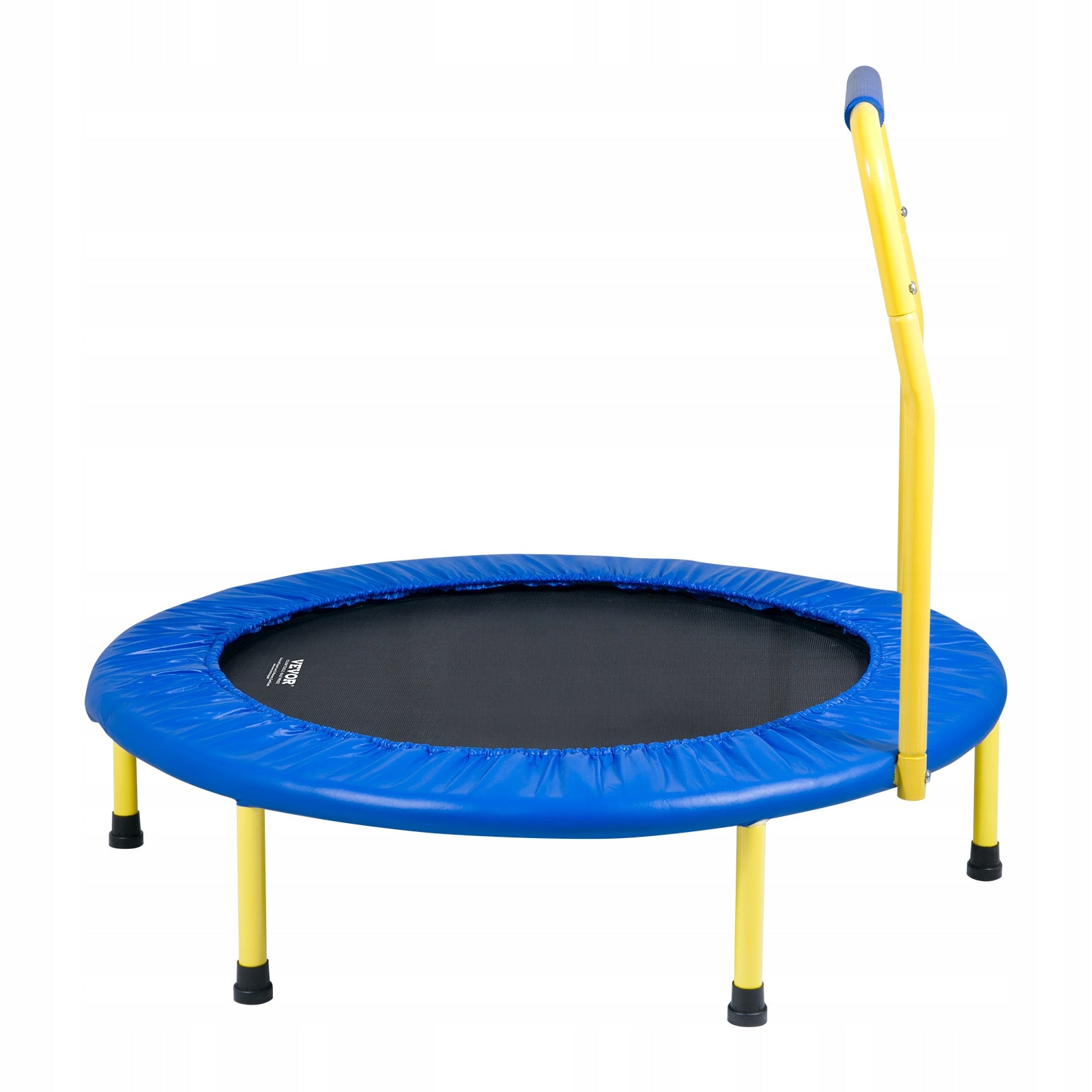 3FT Trampoline 36" Kids Foldable Indoor Outdoor Foam Handle 3+ Years Gift Manufacturer code ETYXBC3YCYXBMJT