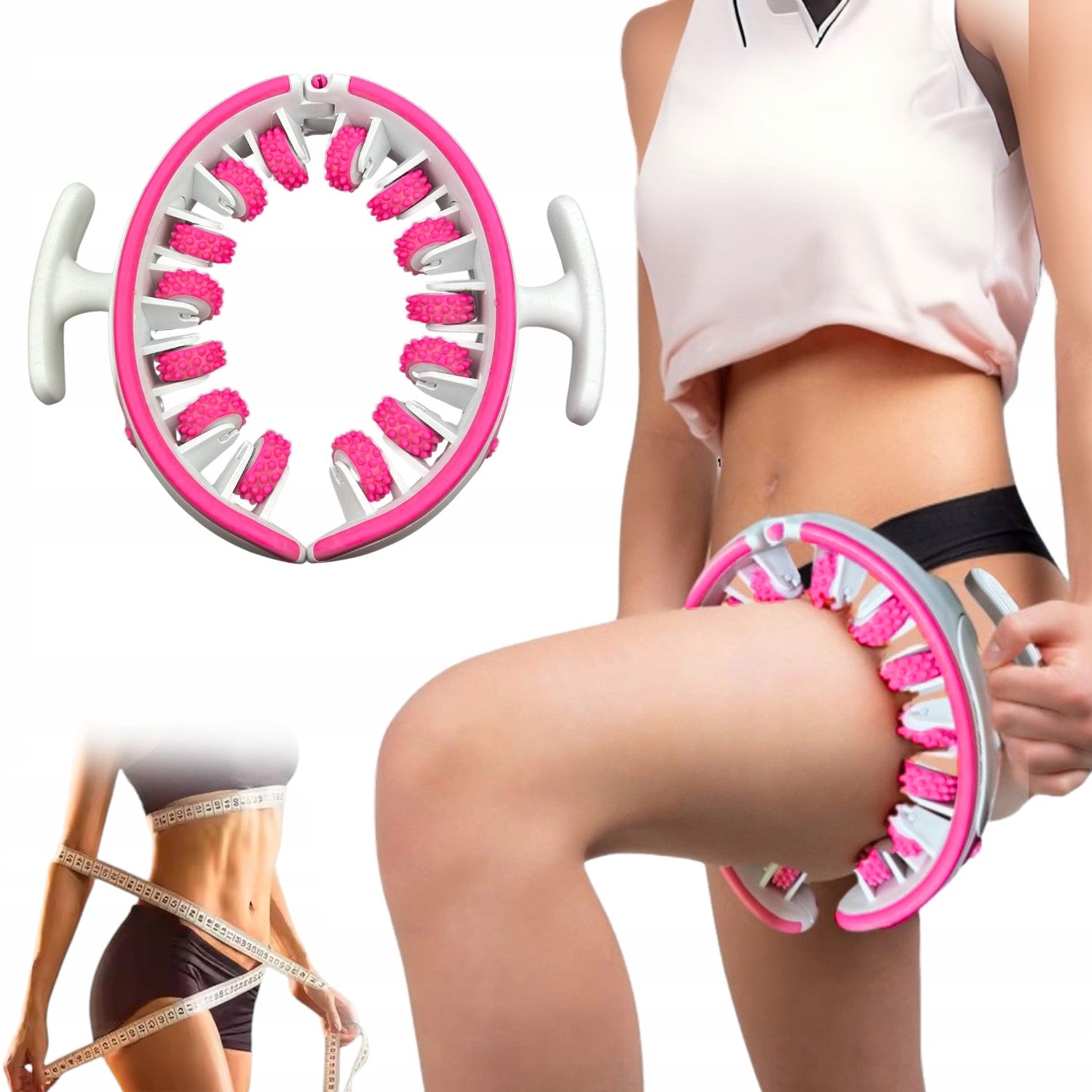 3IN1 ANTI-CELLULITE FIRMING BODY SLIMMING MASSAGER
