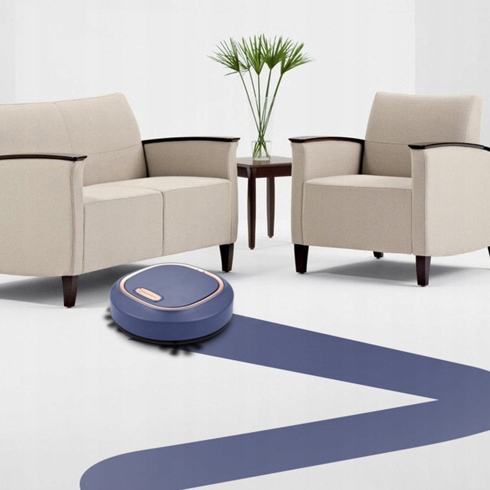 3IN1 CORDLESS CLEANING ROBOT AUTOMATIC SWEEPING VACUUM CLEANER Brand no brand