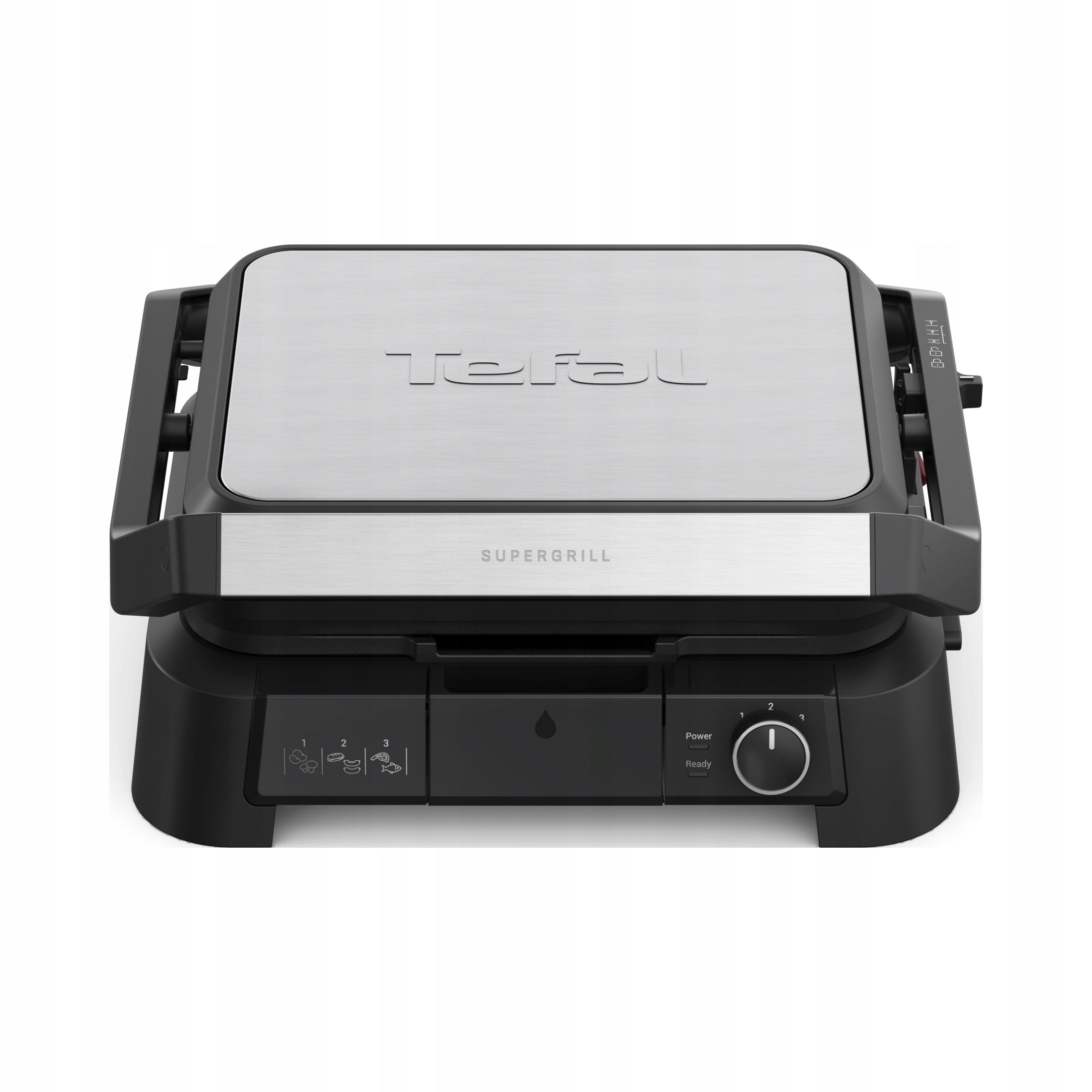3IN1 ELECTRIC GRILL PANINI TOASTER SOLID LARGE STRONG 2000W Power rating 2000.01 W