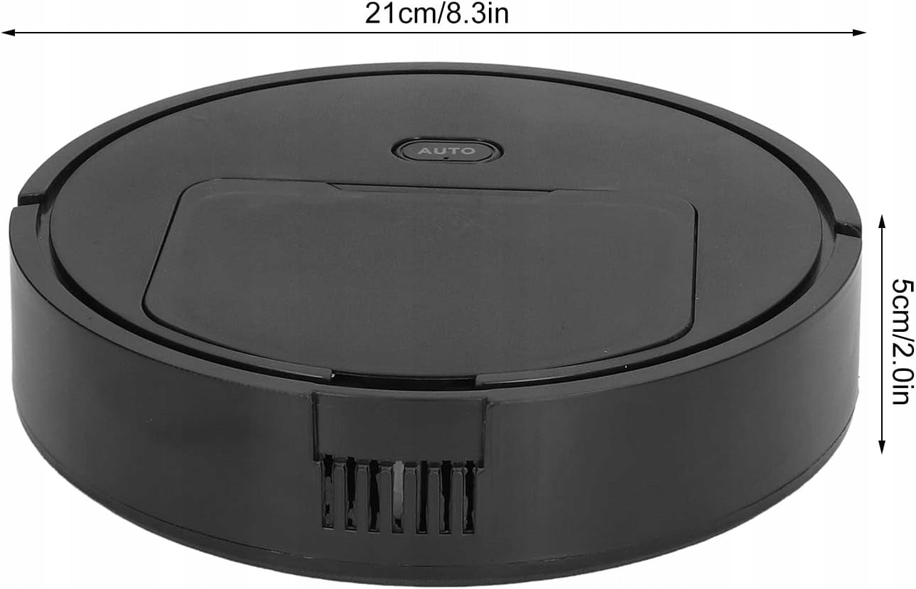3IN1 ROBOT VACUUM CLEANER FOR VACUUMING AND WASHING USB CHARGING FORCE Packaging status original