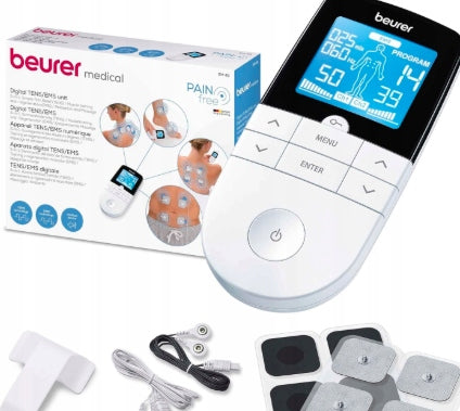 3IN1 TENS/EMS ELECTROSTIMULATOR