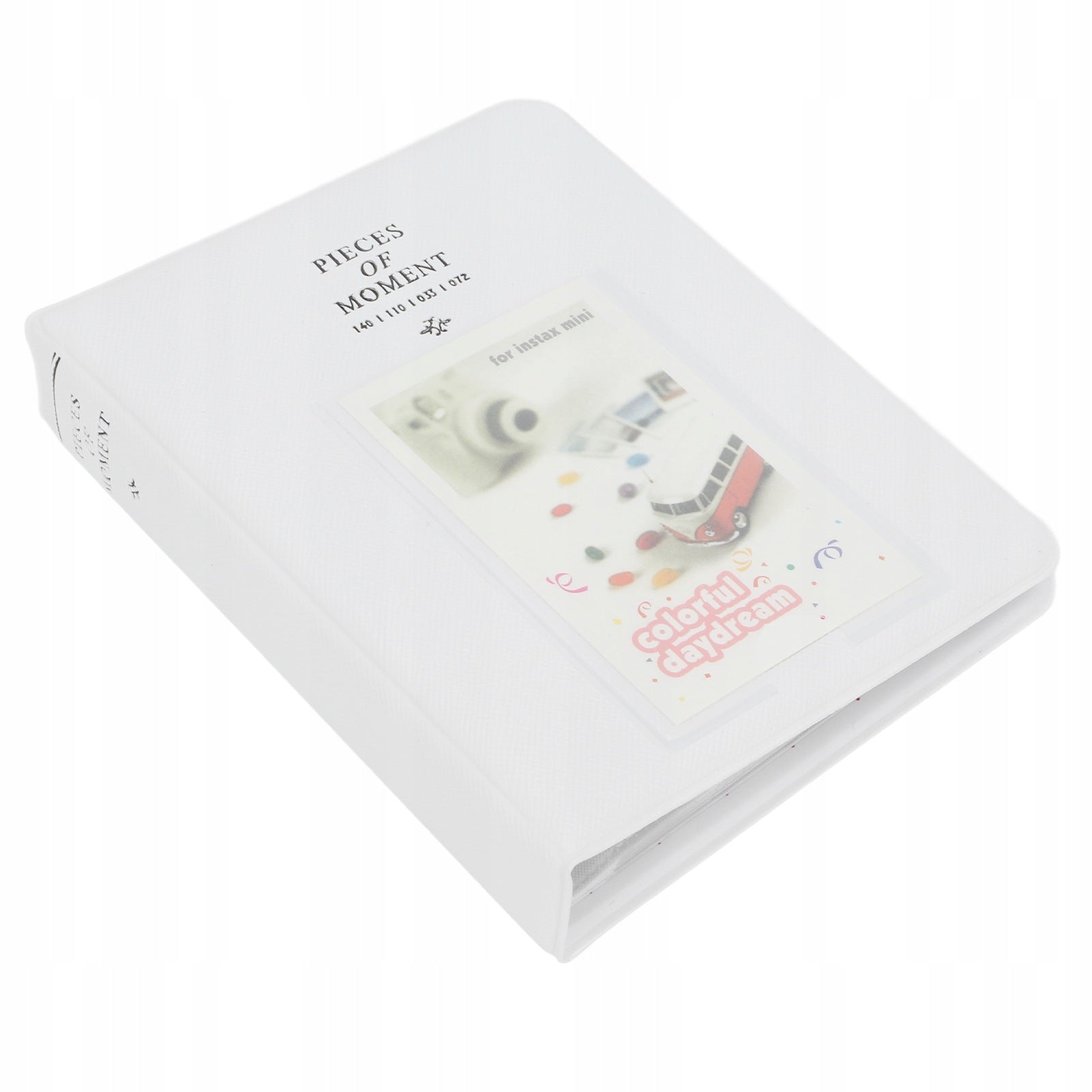 3INCH PHOTO ALBUM HARDCOVER PHOTO ALBUM FOR 64PICTURES EAN (GTIN) 7899458463573