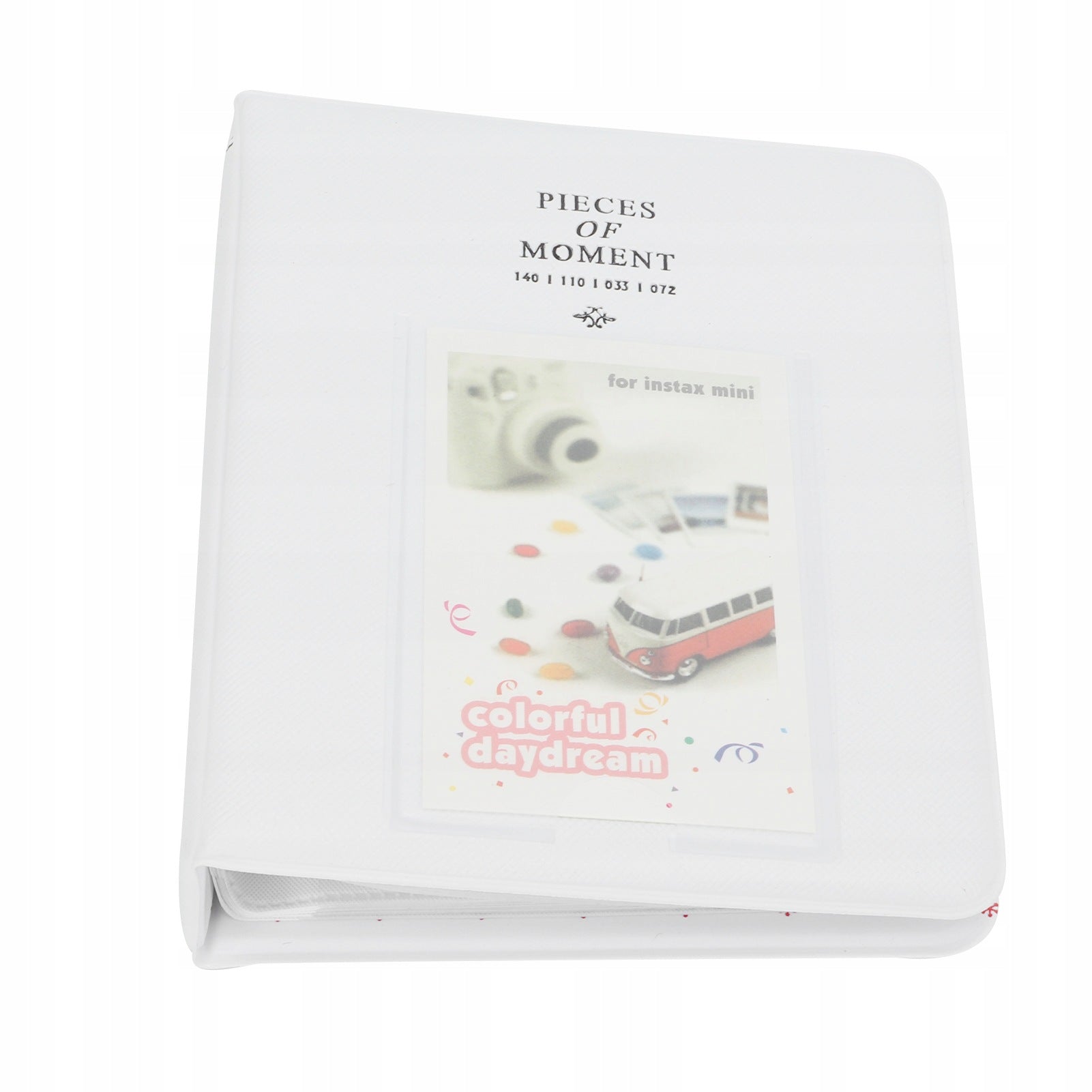 3INCH PHOTO ALBUM HARDCOVER PHOTO ALBUM FOR 64PICTURES