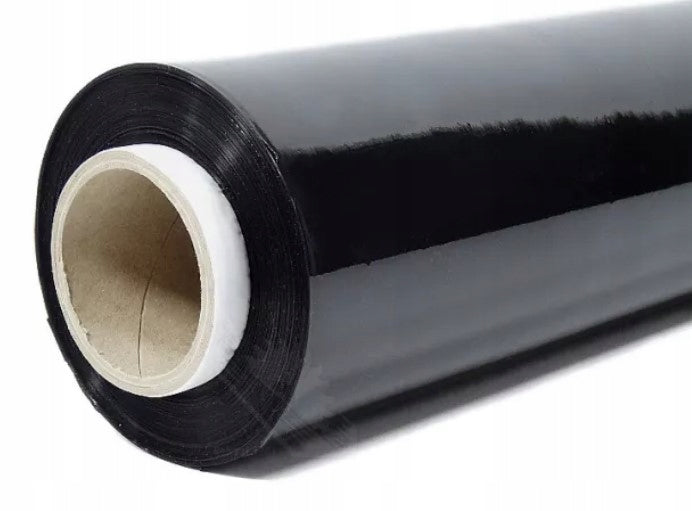3KG NET STRETCH FILM STRETCH BLACK EAN (GTIN) 5902166321768