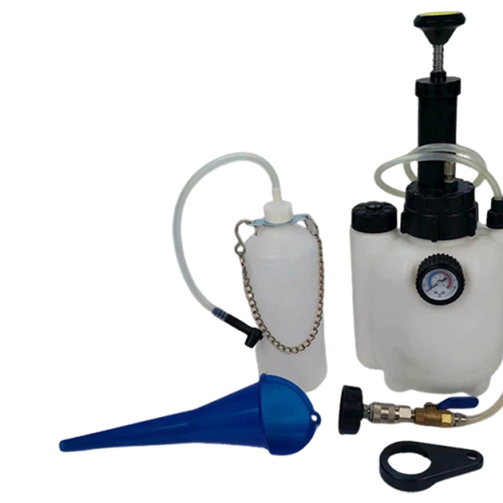 3L Brake Bleeder Kit Truck Fluid Transfer Car Fluid Extractor Oil Change Brand no brand