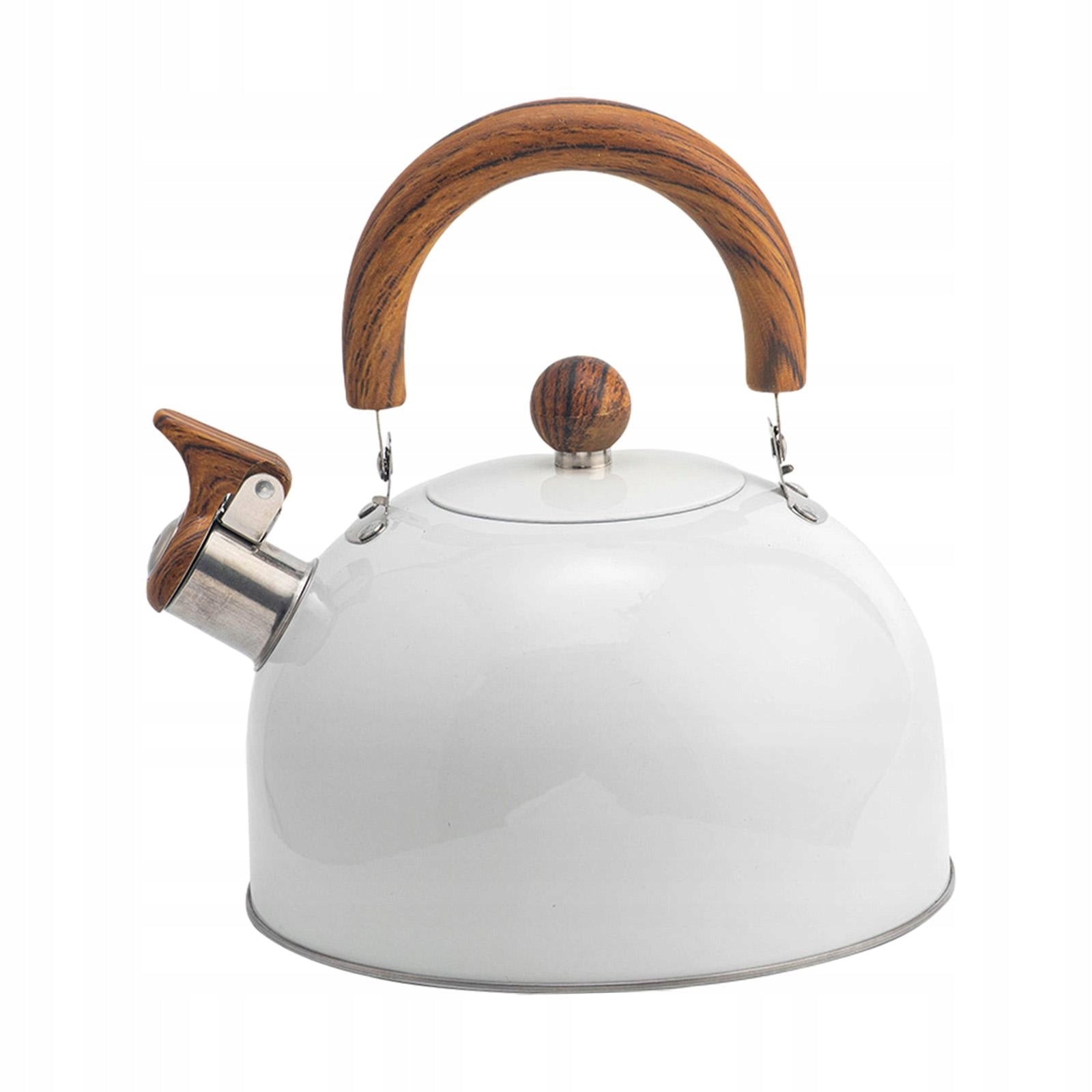 3L Stainless Steel Tea Pot for Stovetop Top Lightweight Cookware Easy to Brand no brand