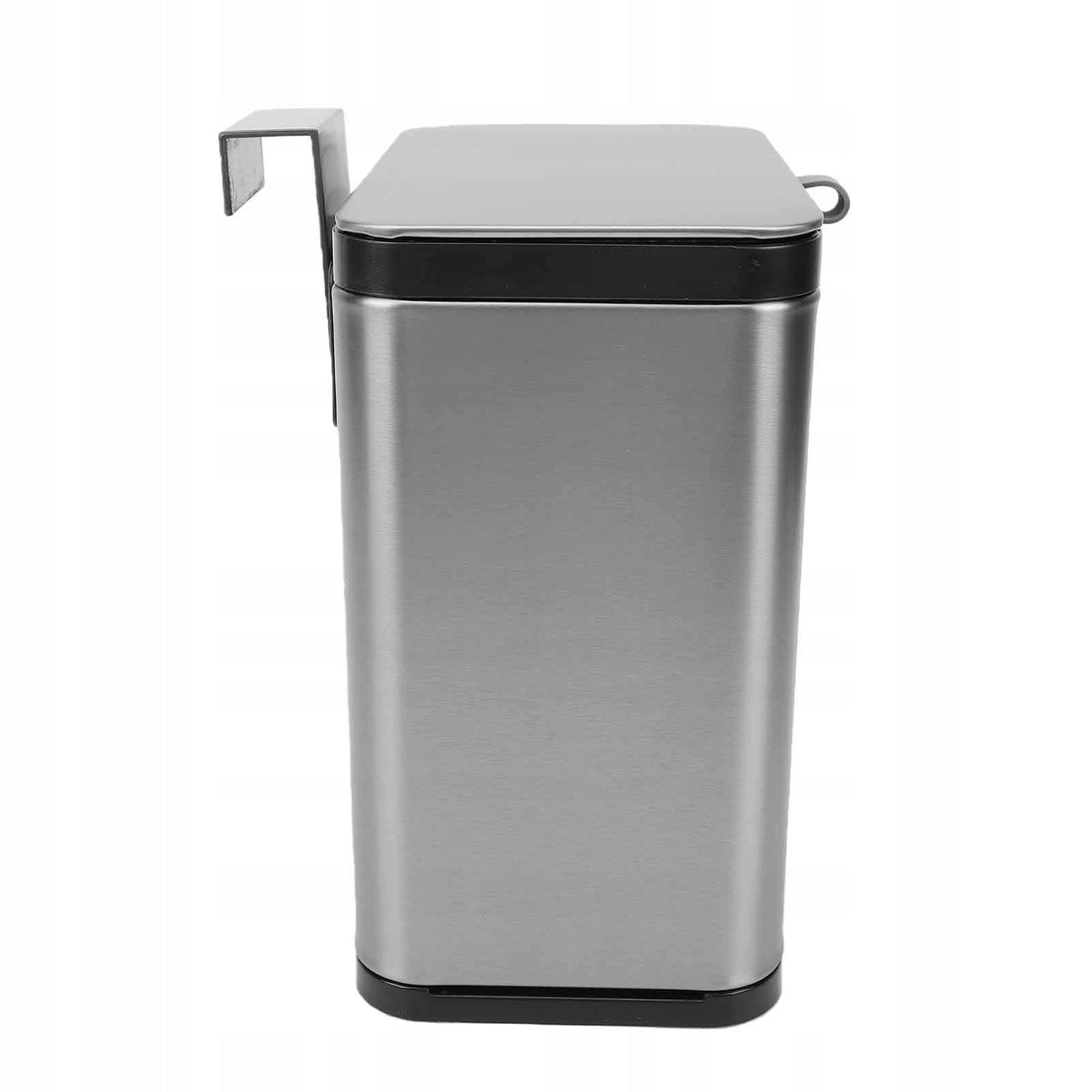 3L Stainless Steel Trash Can with Lid 8Q Trash Can