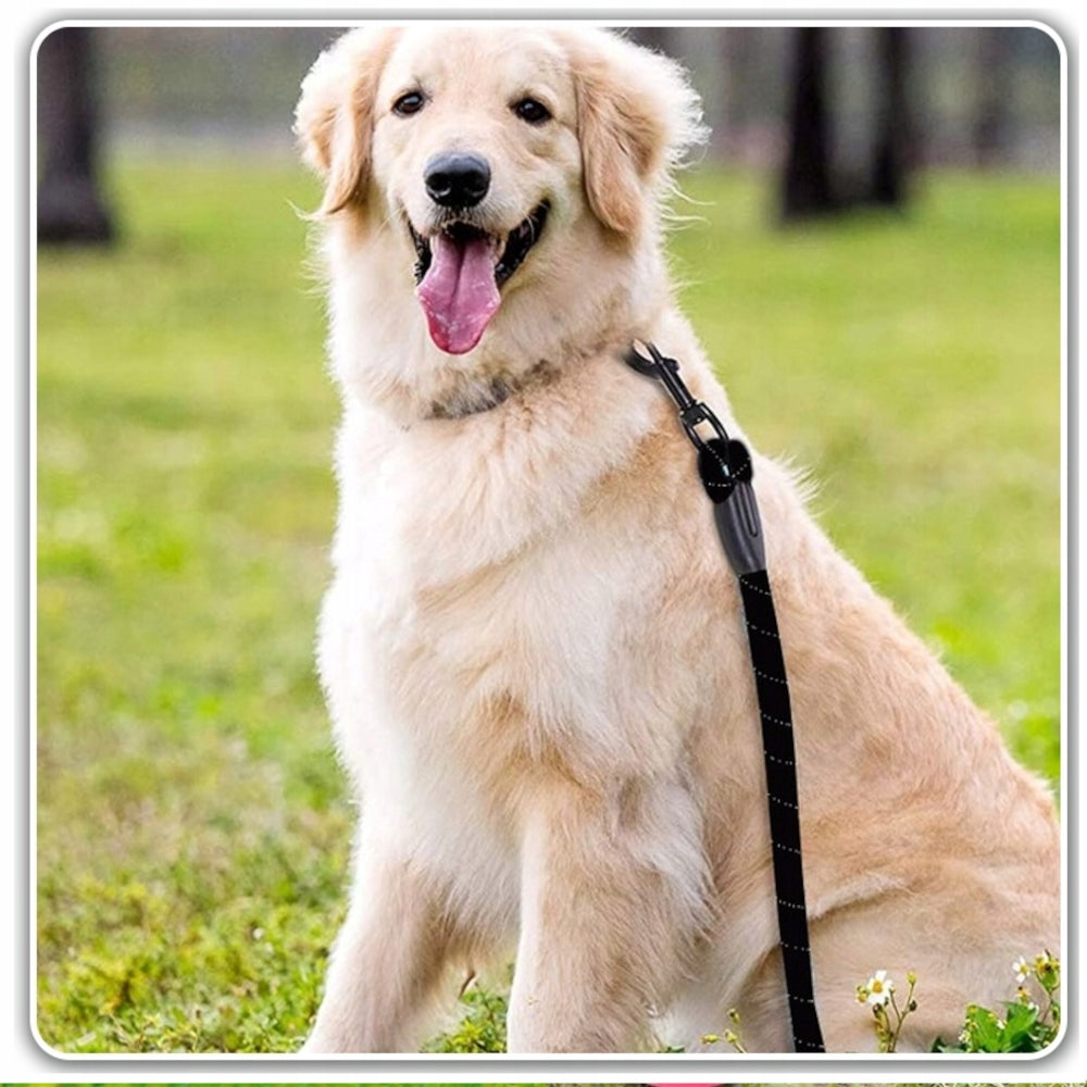 3M DOG LEASH REFLECTIVE EXTRA LONG STRONG TRAINING THICK DURABLE Additional color white