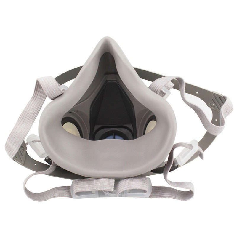 3M MASK 6300 WITH FILTERS 3M 6035 P3 HALF MASK AND WIPE 105 Medical device no