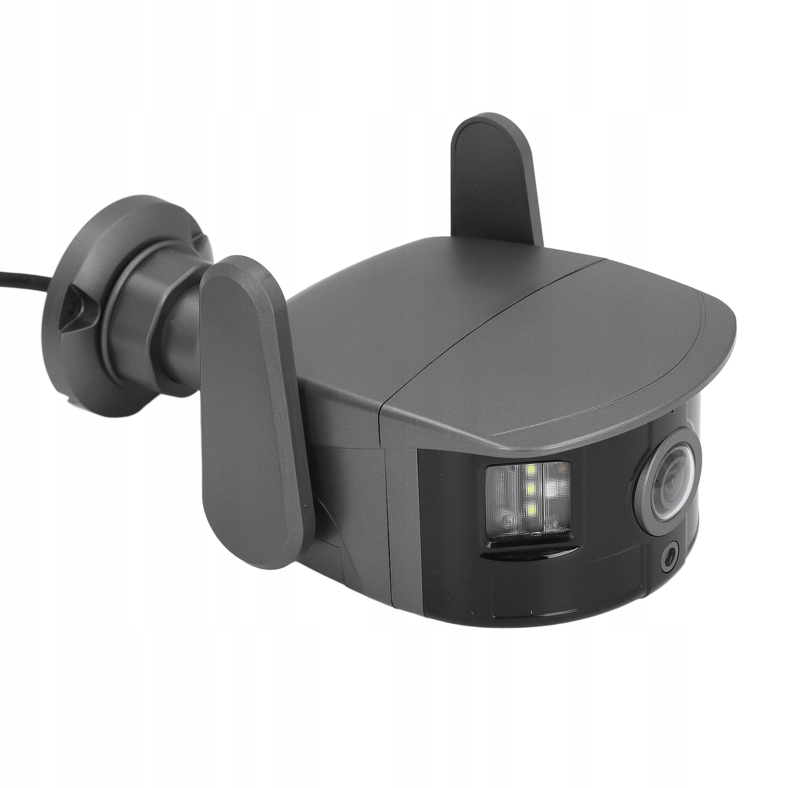3MP HD 1080P Outdoor Security Camera Super Wide Angle 4A