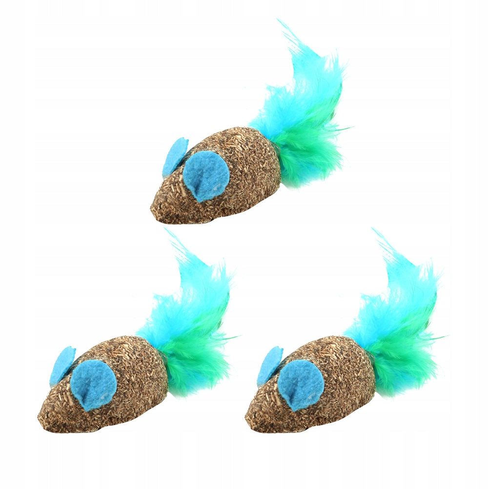 3PCS CUTE TOYS TO PREVENT SCRATCHING AND BOREDOM Manufacturer code 6323134