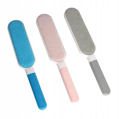3PCS PET HAIR REMOVAL BRUSHES for Home Gift Included Brand no brand