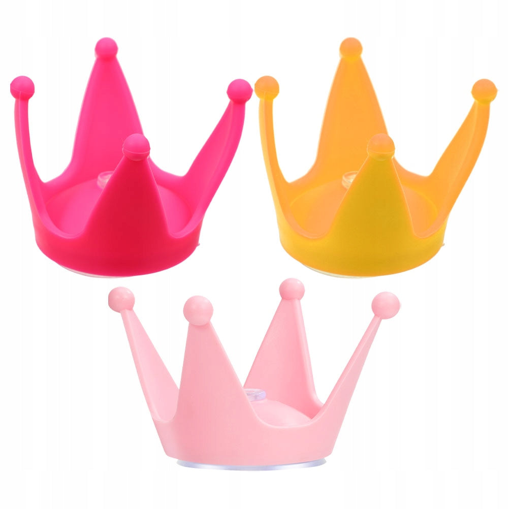 3PCS UNIQUE MOTORCYCLE HELMET SUCTION CUP DECORATION IN ASSORTED COLORS Manufacturer no brand
