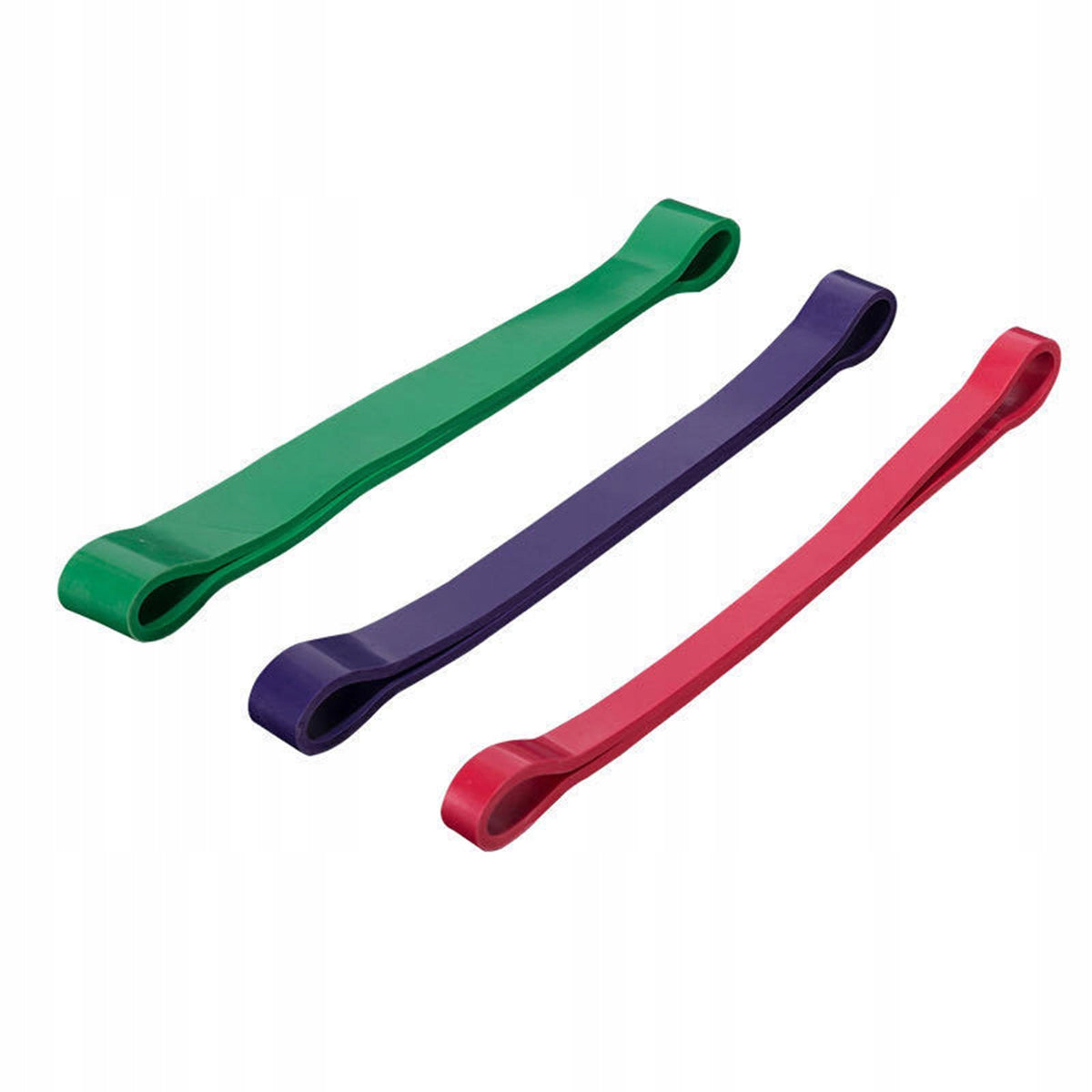 3Pcs Elastic Resistance Bands, Loops Equipment, Fitness Workout Bands, Non